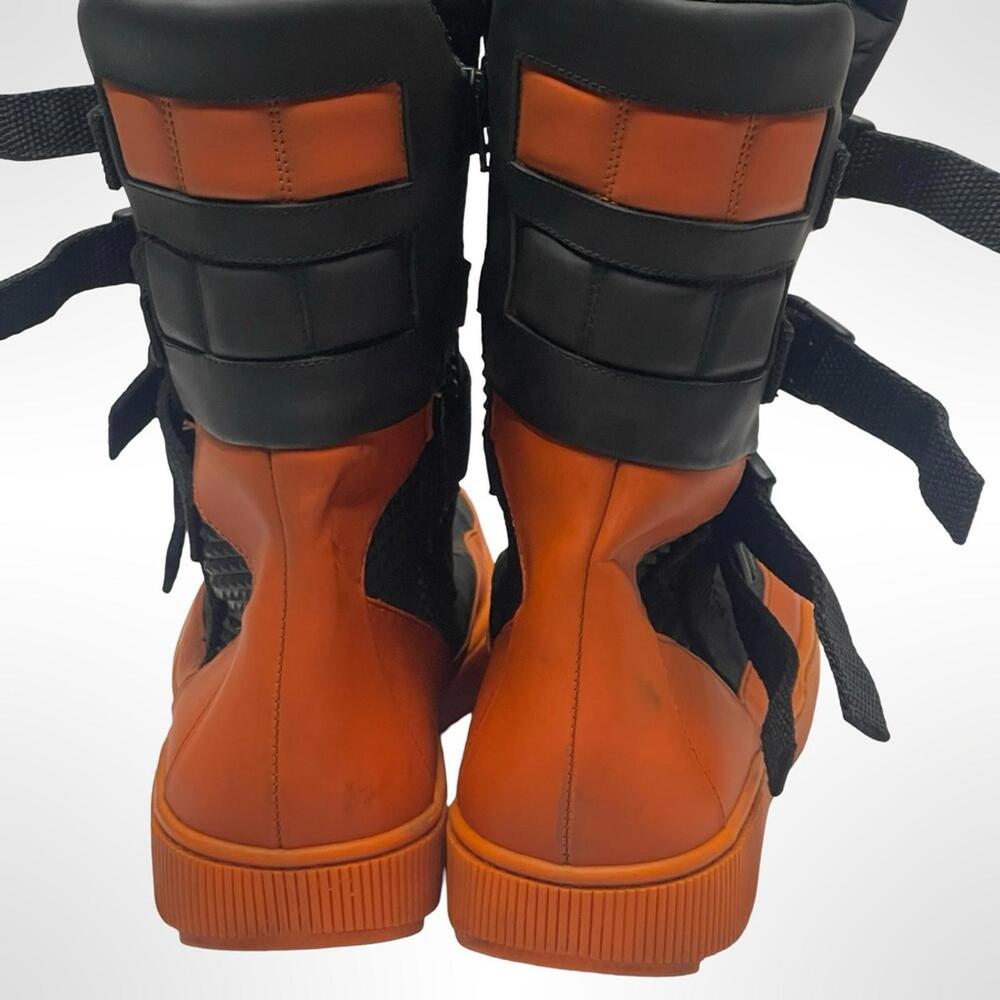Very Rare in the US - DEMOBAZA Robotop Solar M Size 11.5 - Picture 4 of 8